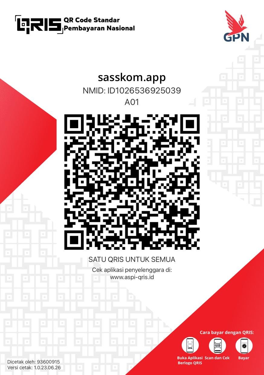 QR Donasi